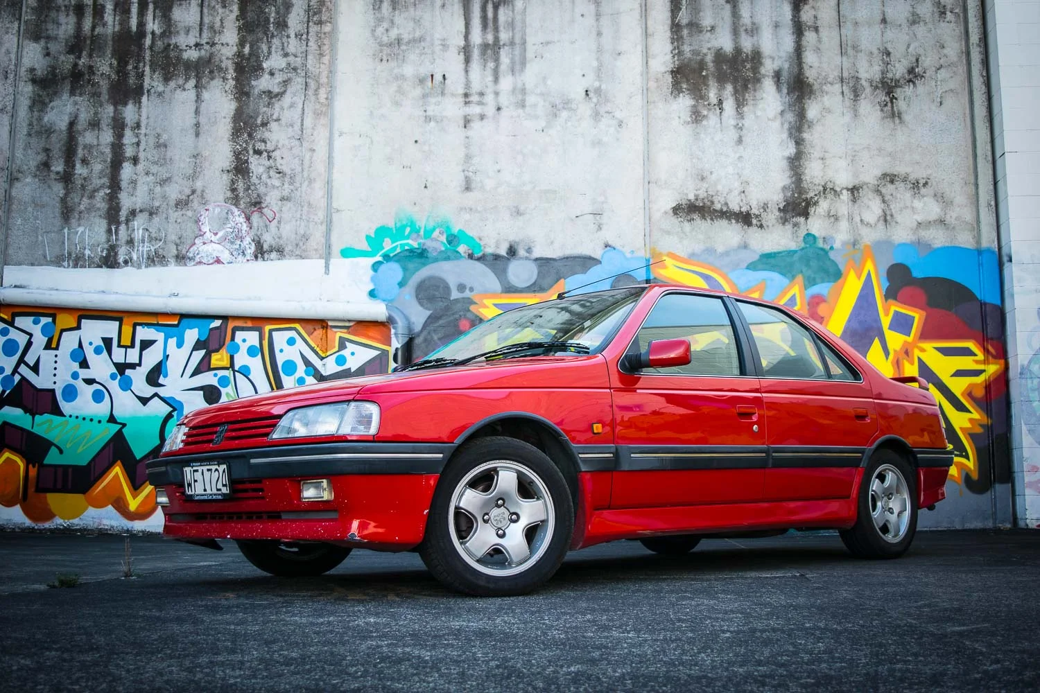 Weekly Motor Fix: the daily driven 1992 Peugeot 405 Mi16 — The